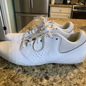 Cheer shoes size 9